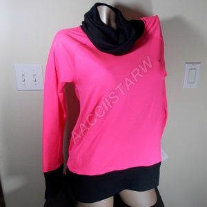 VICTORIA'S SECRET VSX SPORT PULLOVER TOP